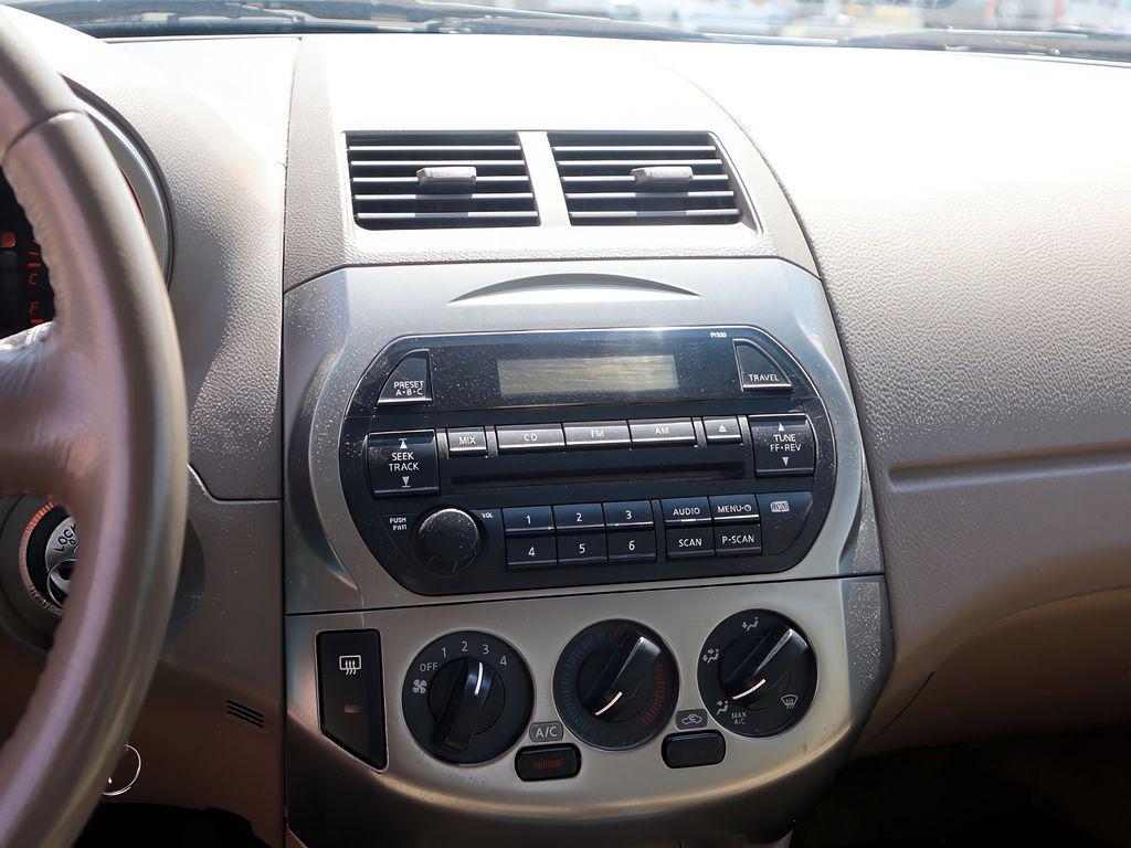 used 2003 Nissan Altima car, priced at $6,477