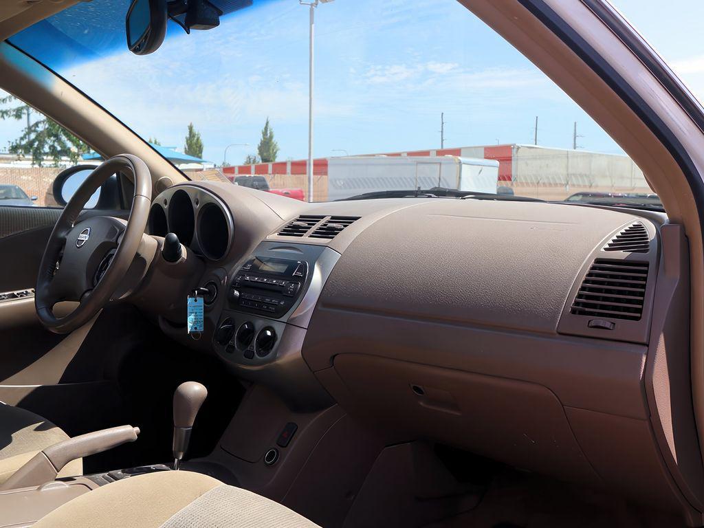 used 2003 Nissan Altima car, priced at $6,477