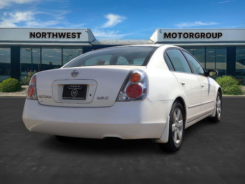 used 2003 Nissan Altima car, priced at $6,477