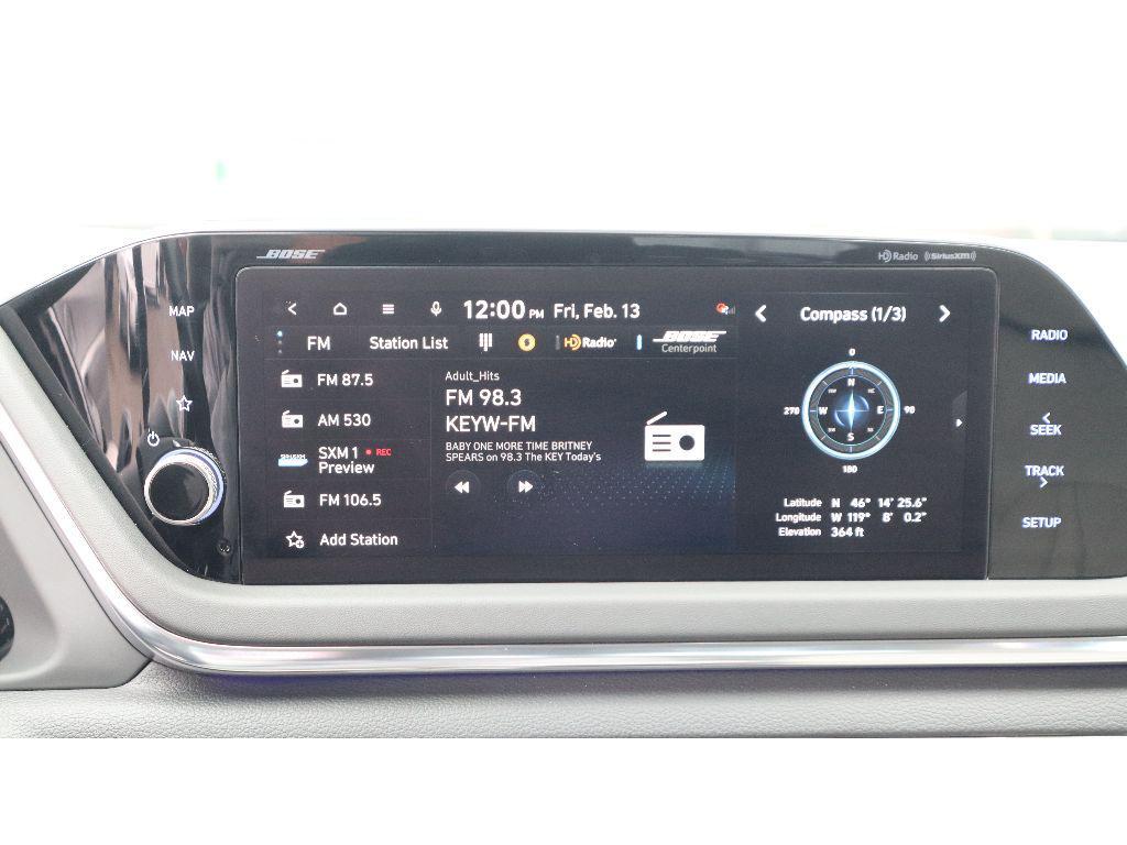 used 2023 Hyundai Sonata car, priced at $26,599