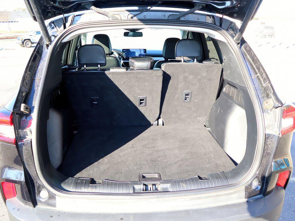 used 2025 Ford Escape car, priced at $29,799