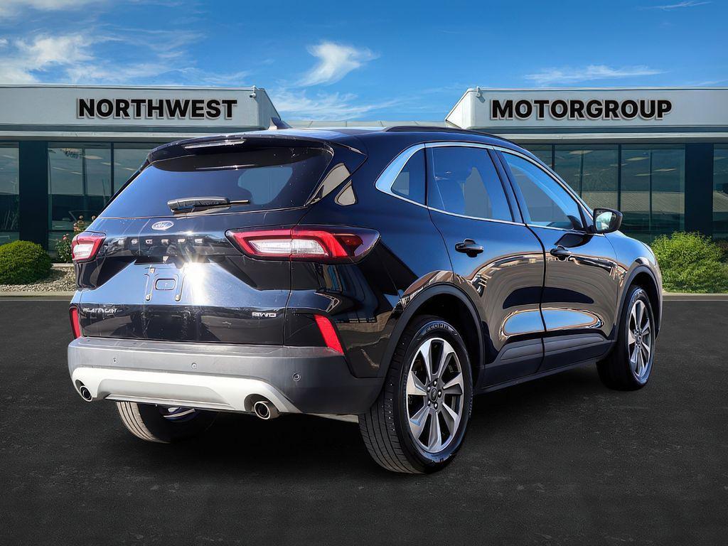 used 2025 Ford Escape car, priced at $29,799