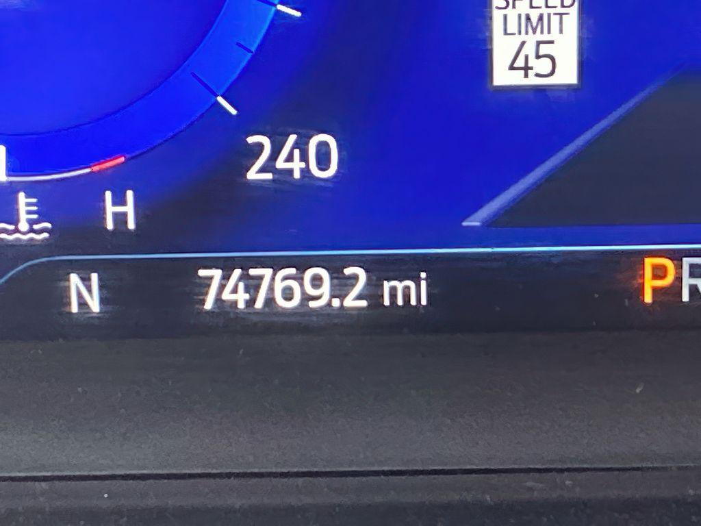 used 2021 Ford Explorer car, priced at $34,999