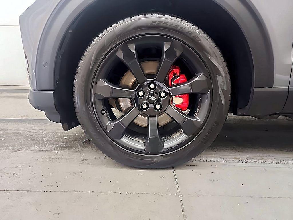 used 2021 Ford Explorer car, priced at $34,999