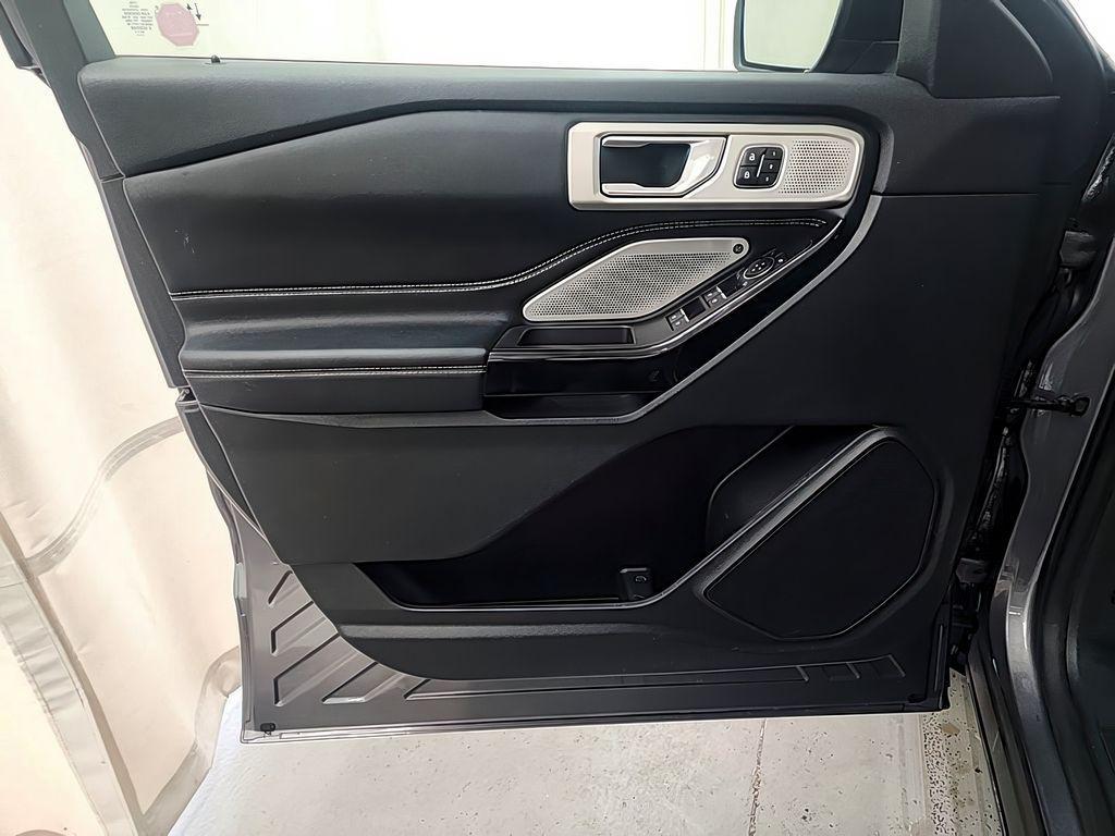 used 2021 Ford Explorer car, priced at $34,999