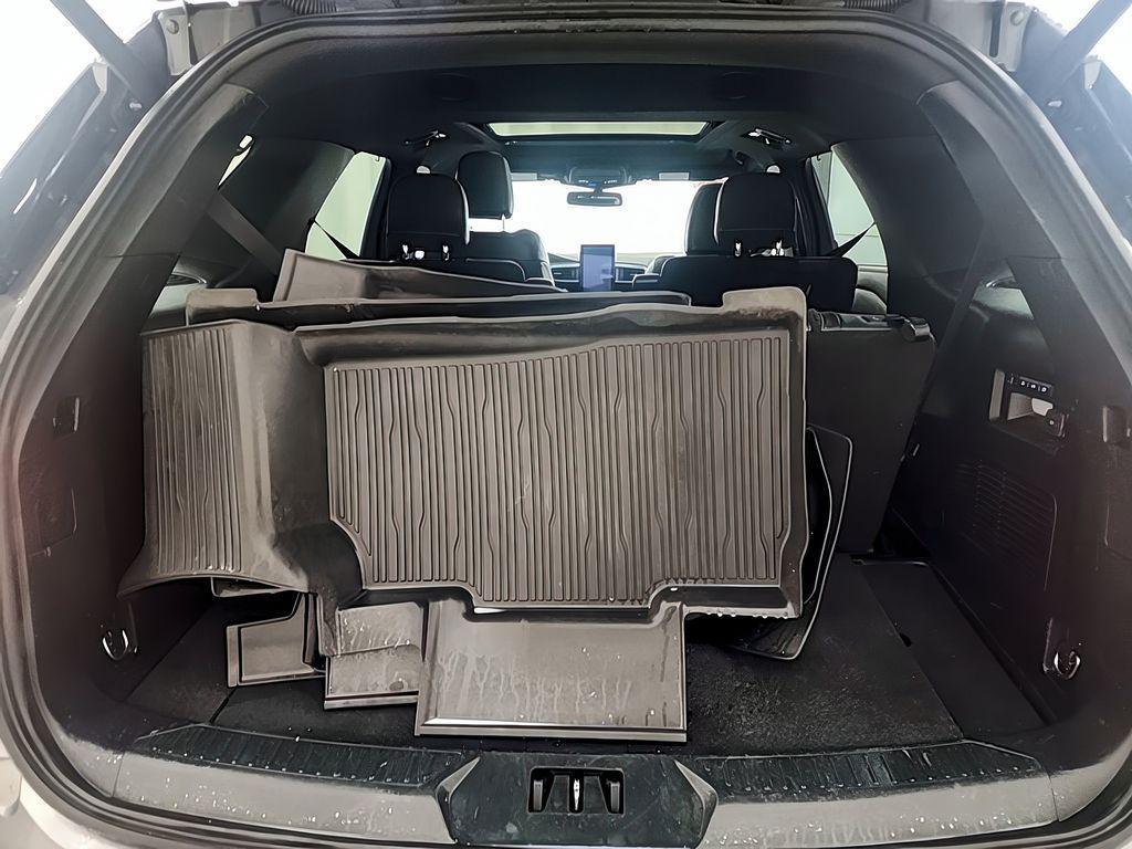 used 2021 Ford Explorer car, priced at $34,999