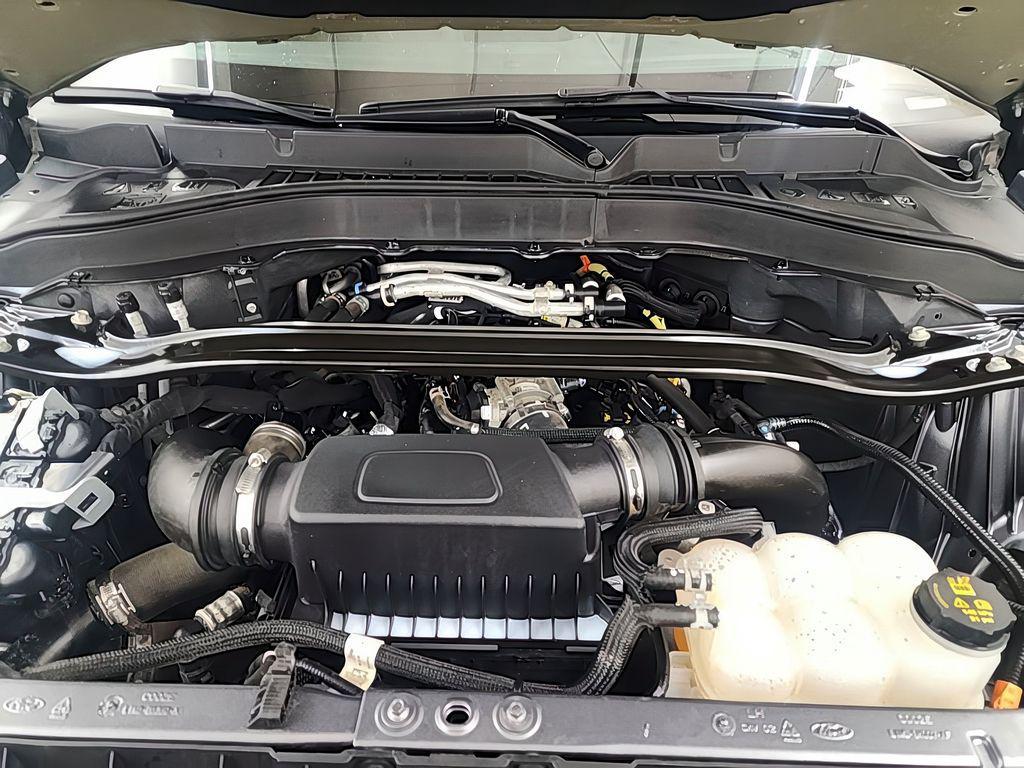 used 2021 Ford Explorer car, priced at $34,999