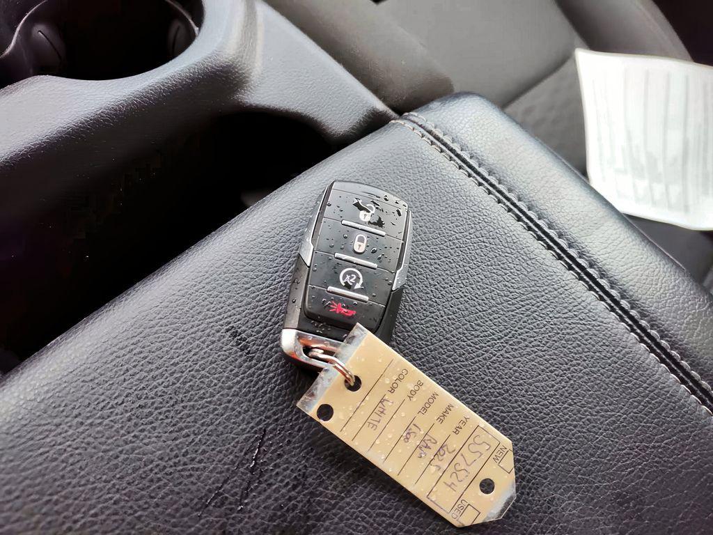 used 2025 Ram 1500 car, priced at $41,299