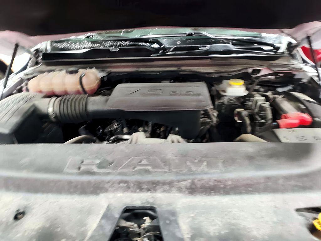 used 2025 Ram 1500 car, priced at $41,299