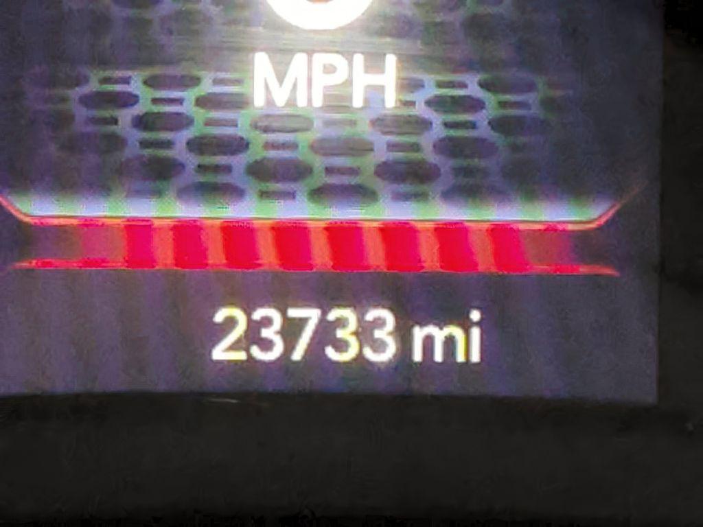 used 2025 Ram 1500 car, priced at $41,299