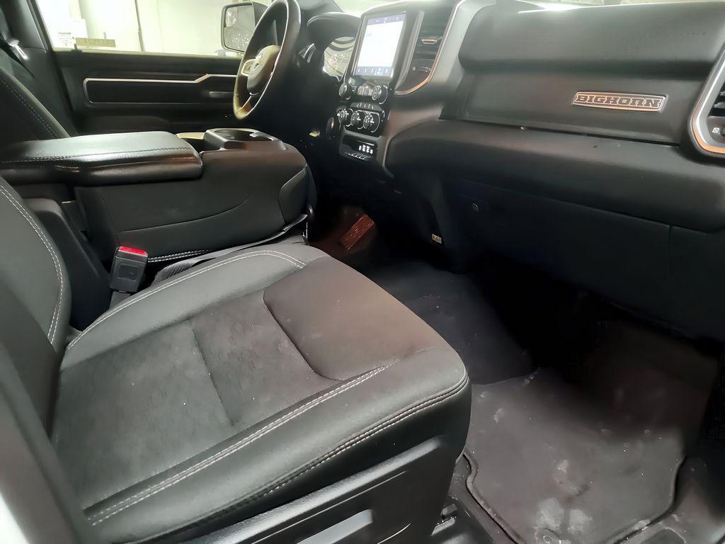 used 2025 Ram 1500 car, priced at $41,299
