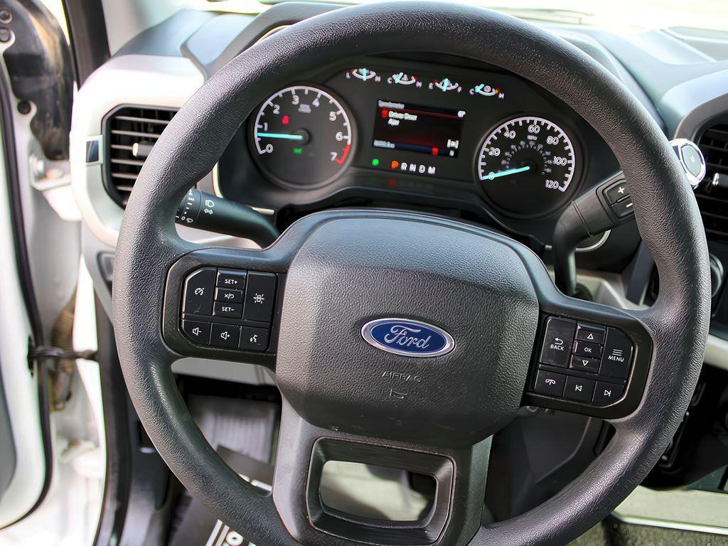 used 2023 Ford F-150 car, priced at $33,999