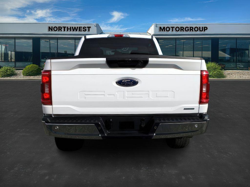 used 2023 Ford F-150 car, priced at $33,999