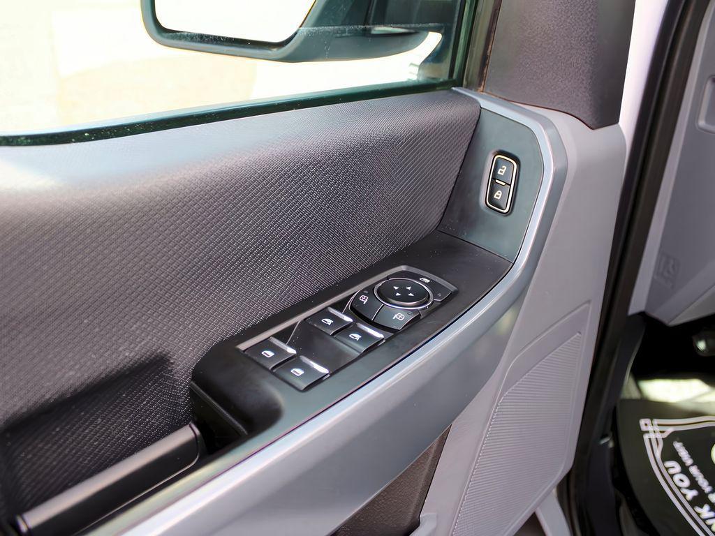 used 2023 Ford F-150 car, priced at $33,999