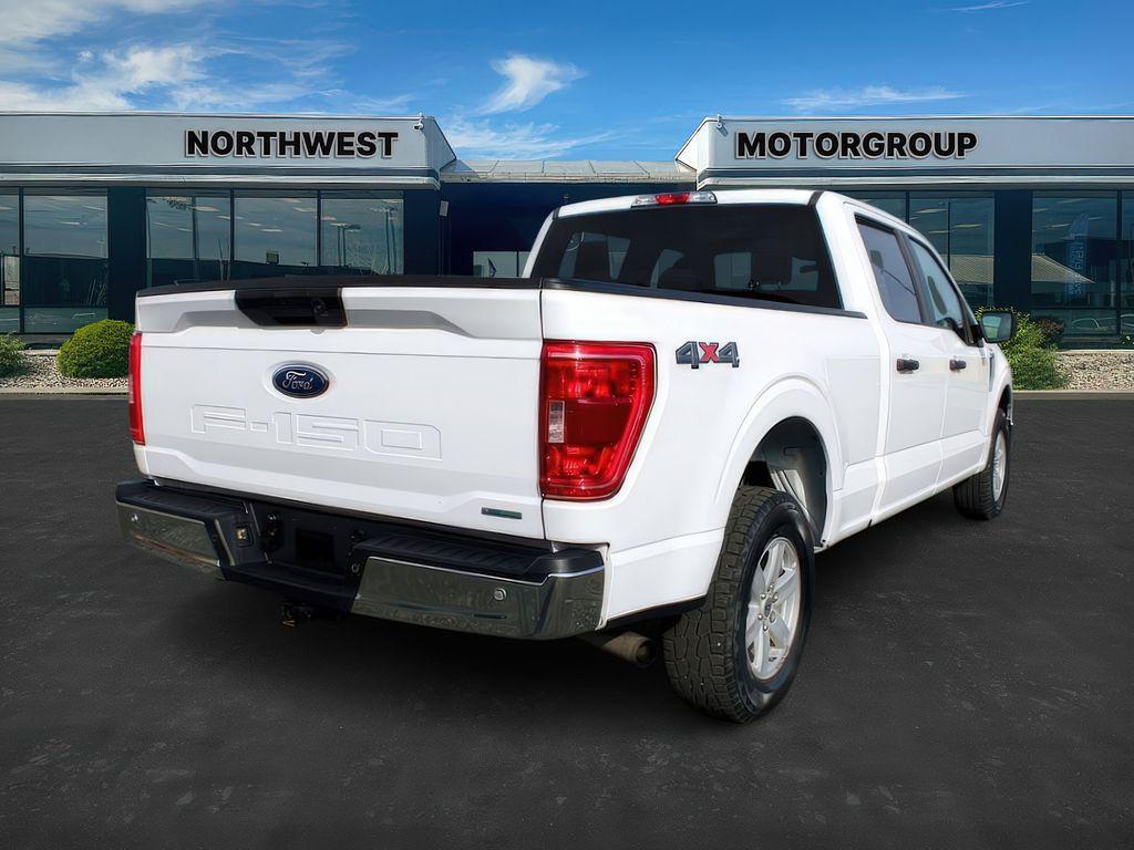 used 2023 Ford F-150 car, priced at $33,999