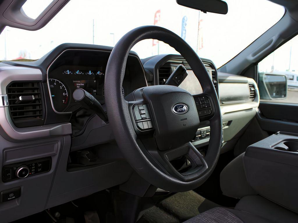used 2023 Ford F-150 car, priced at $33,999