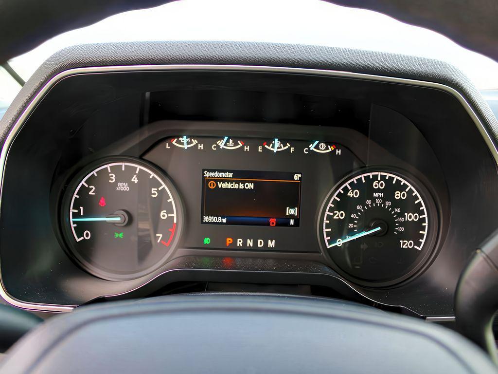 used 2023 Ford F-150 car, priced at $33,999