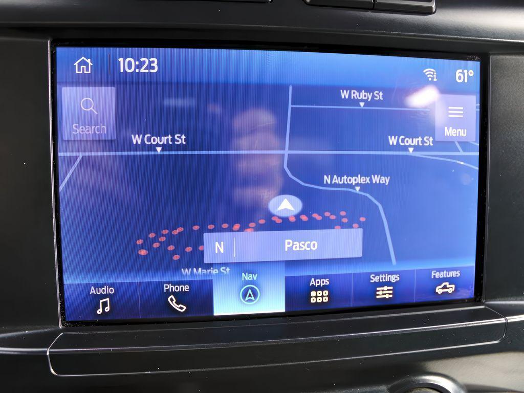 used 2023 Ford F-150 car, priced at $33,999