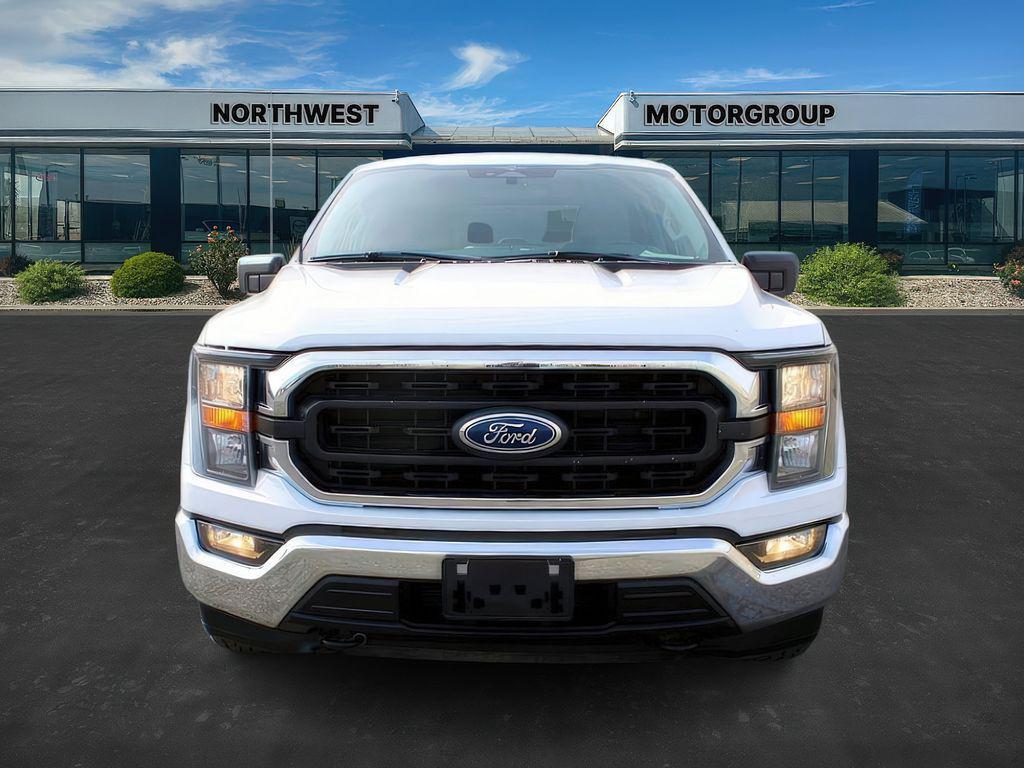 used 2023 Ford F-150 car, priced at $33,999