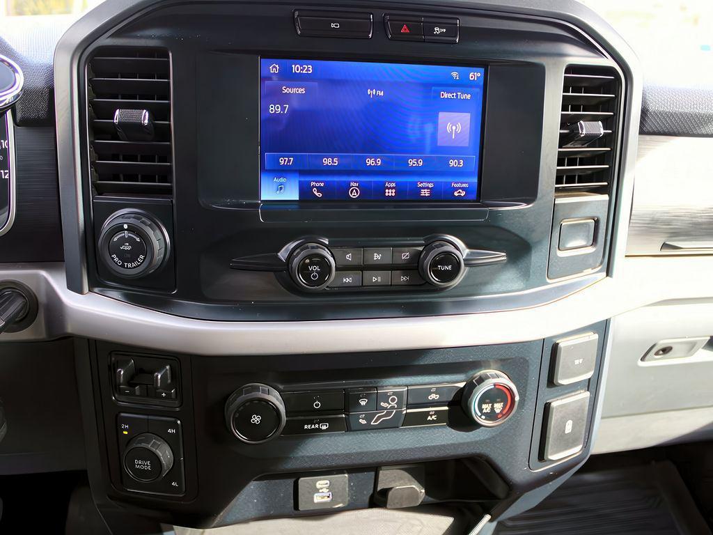 used 2023 Ford F-150 car, priced at $33,999