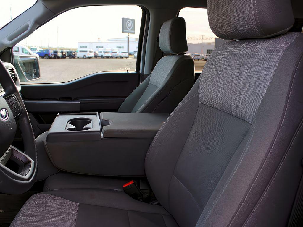 used 2023 Ford F-150 car, priced at $33,999