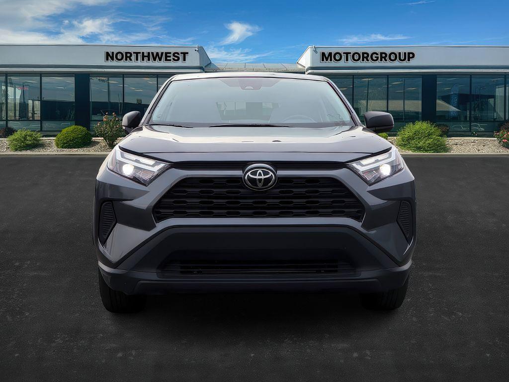 used 2024 Toyota RAV4 car, priced at $25,999