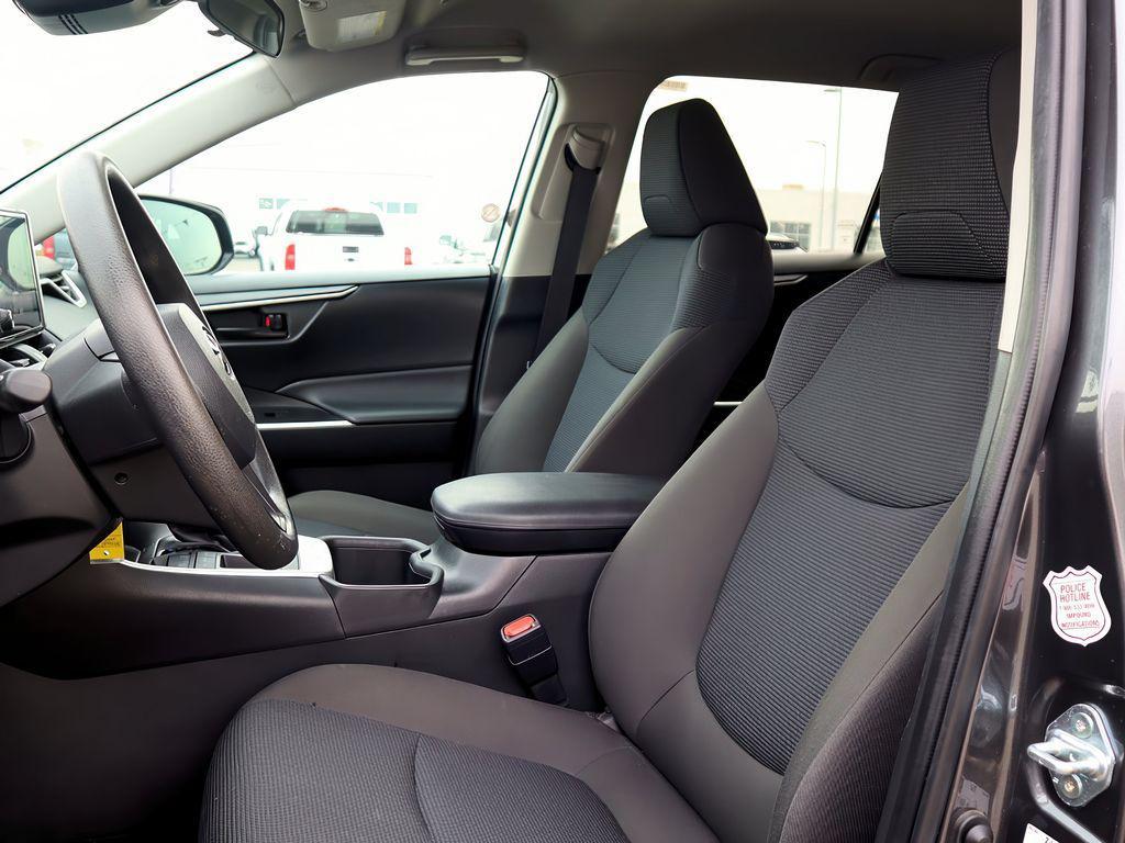 used 2024 Toyota RAV4 car, priced at $25,999