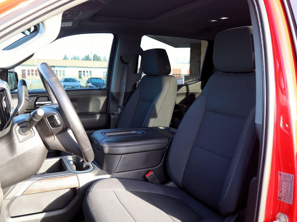 used 2019 GMC Sierra 1500 car, priced at $32,999