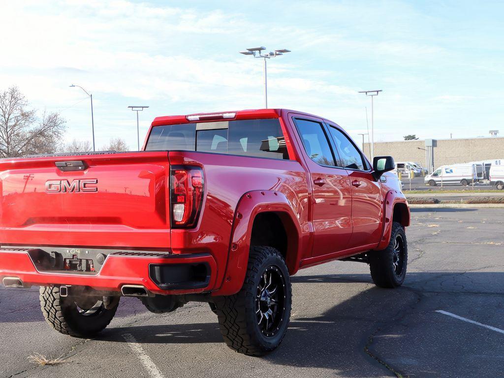 used 2019 GMC Sierra 1500 car, priced at $32,999