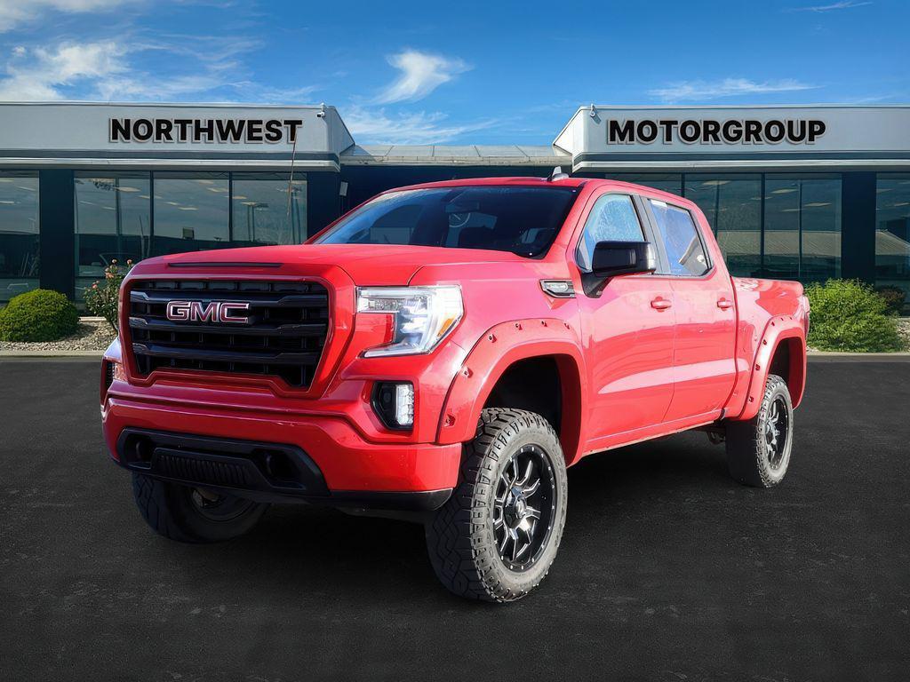 used 2019 GMC Sierra 1500 car, priced at $32,999