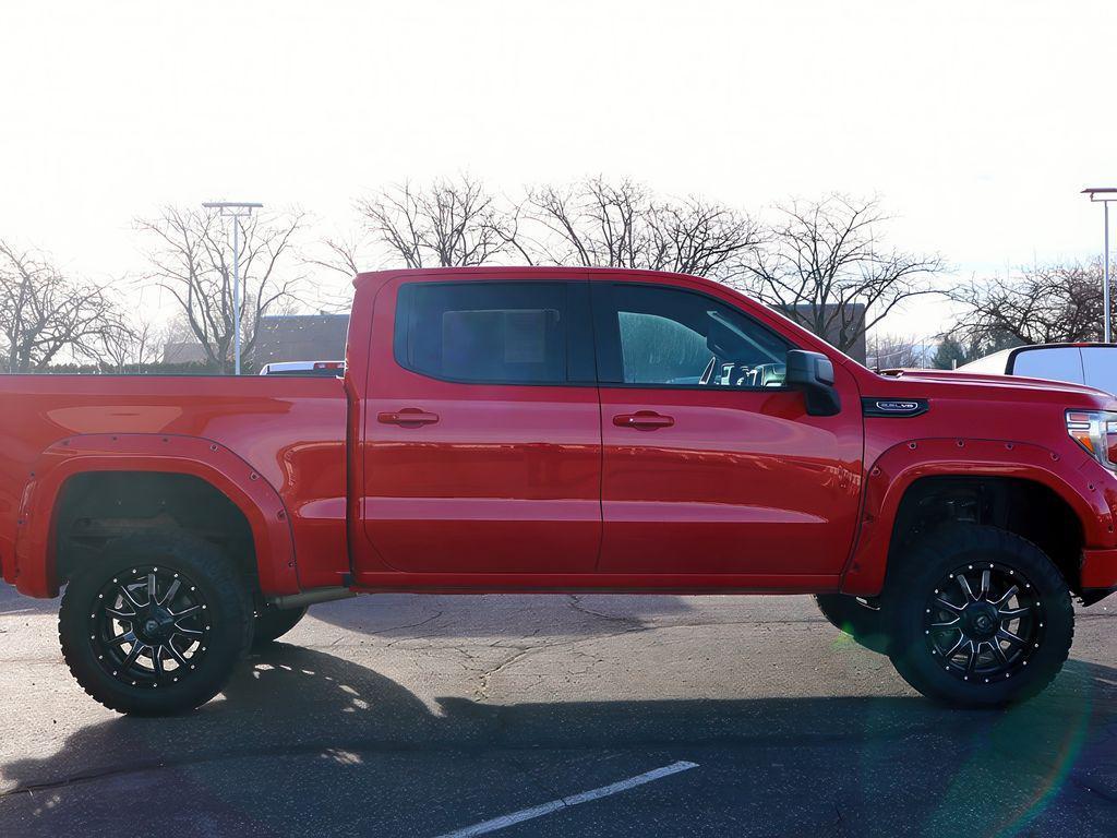 used 2019 GMC Sierra 1500 car, priced at $32,999