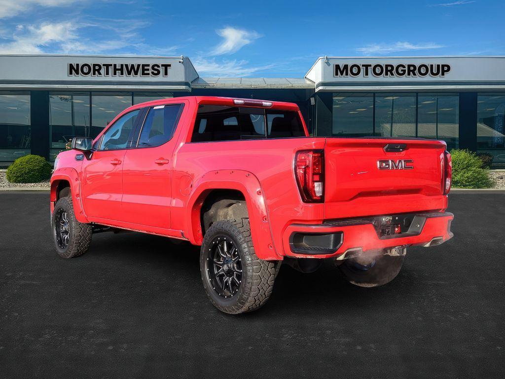 used 2019 GMC Sierra 1500 car, priced at $32,999