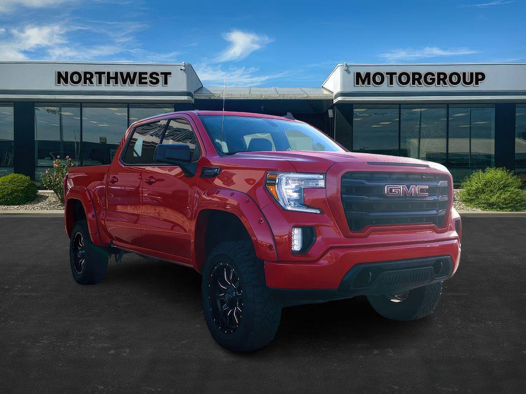 used 2019 GMC Sierra 1500 car, priced at $32,999