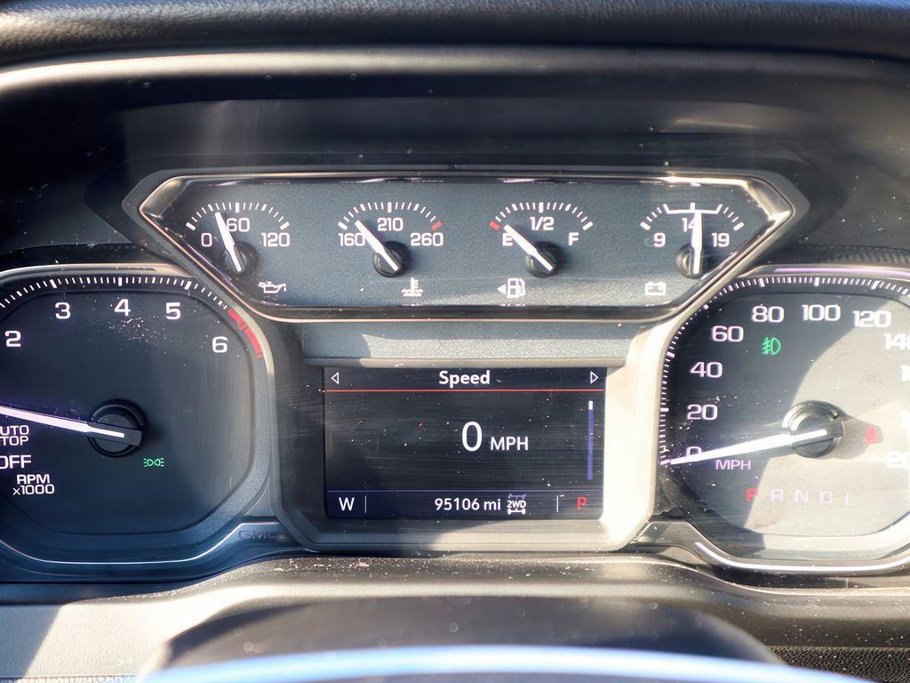 used 2019 GMC Sierra 1500 car, priced at $32,999