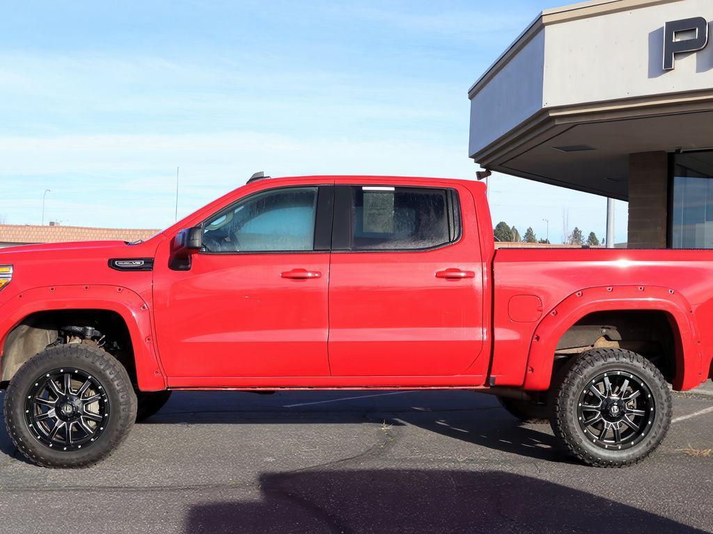 used 2019 GMC Sierra 1500 car, priced at $32,999