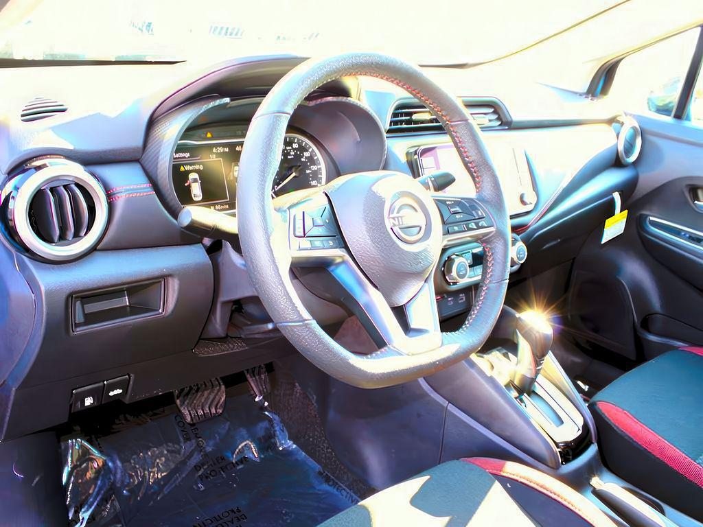 used 2025 Nissan Versa car, priced at $21,799