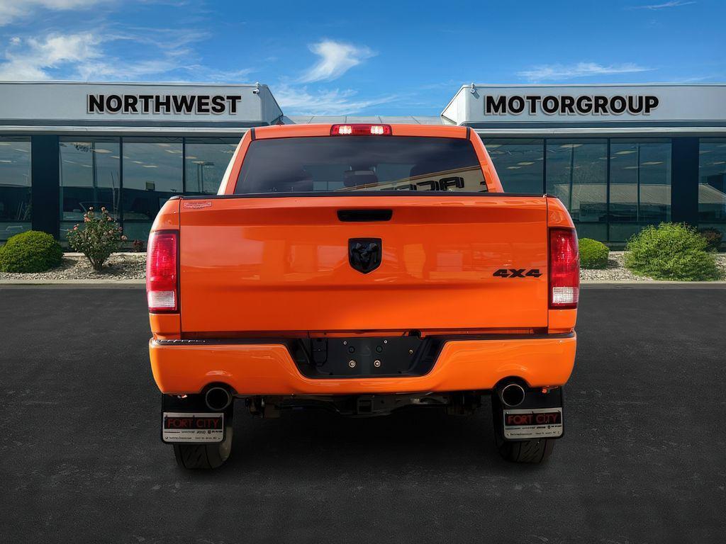 used 2019 Ram 1500 car, priced at $28,699