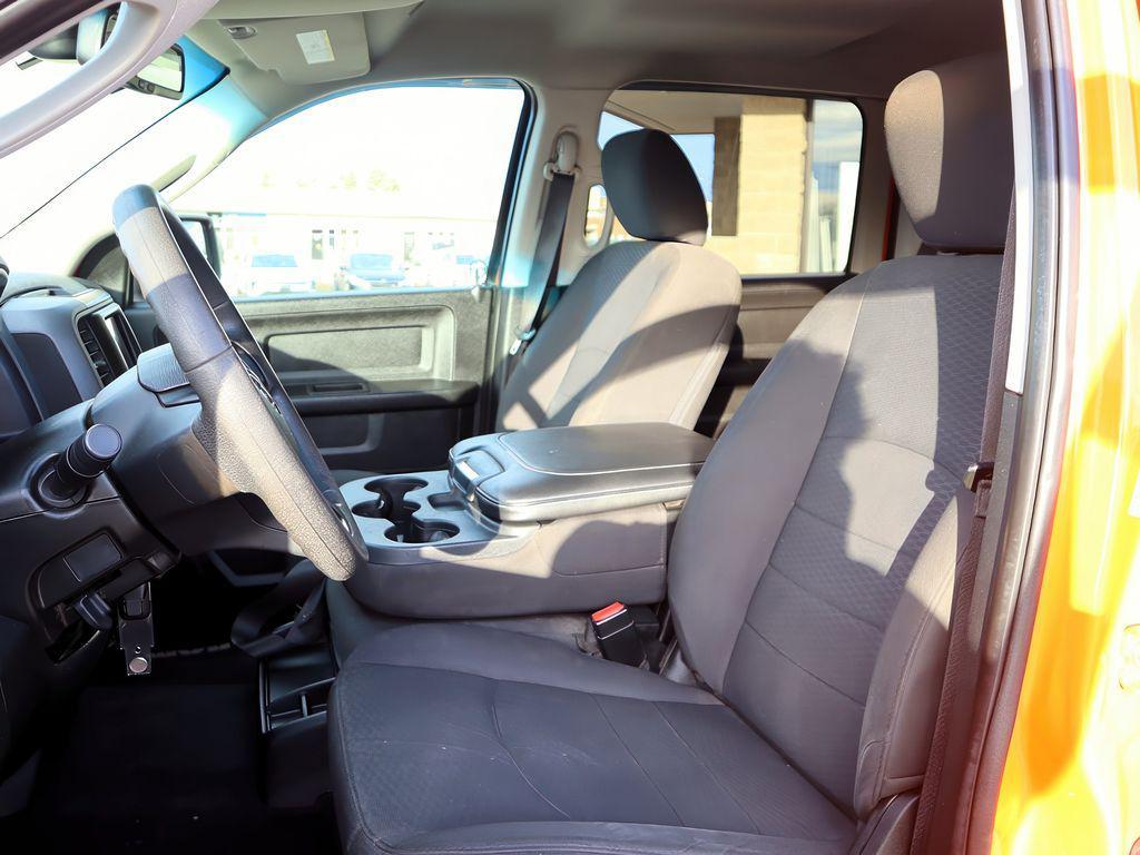 used 2019 Ram 1500 car, priced at $28,699