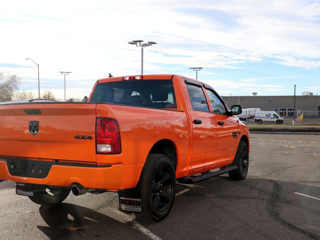 used 2019 Ram 1500 car, priced at $28,699
