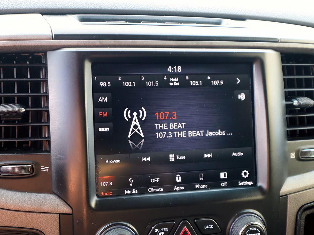 used 2019 Ram 1500 car, priced at $28,699