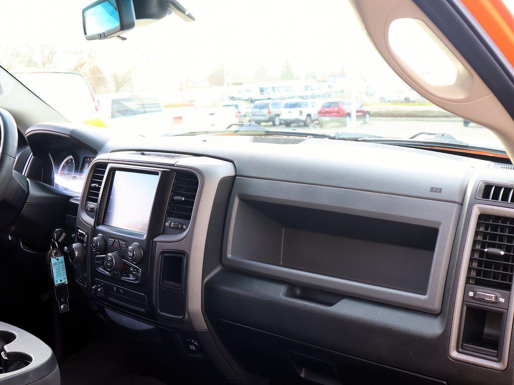used 2019 Ram 1500 car, priced at $28,699