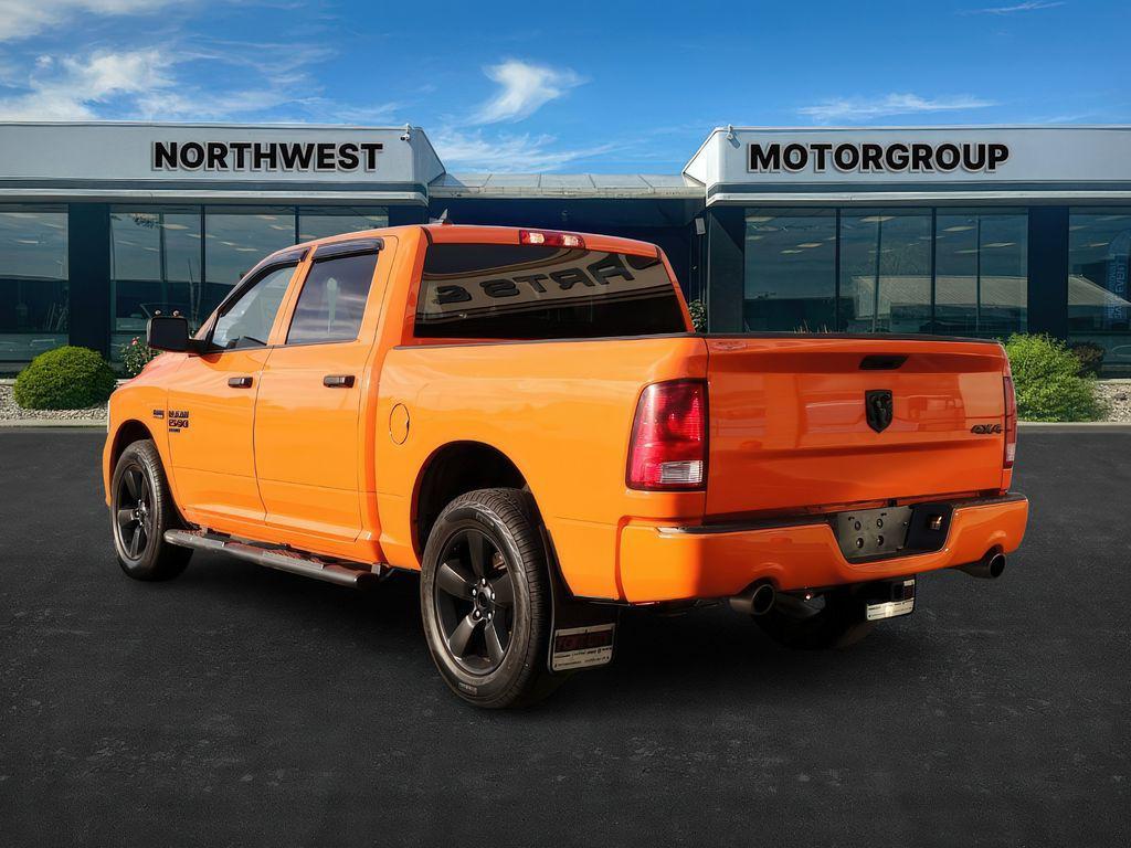 used 2019 Ram 1500 car, priced at $28,699