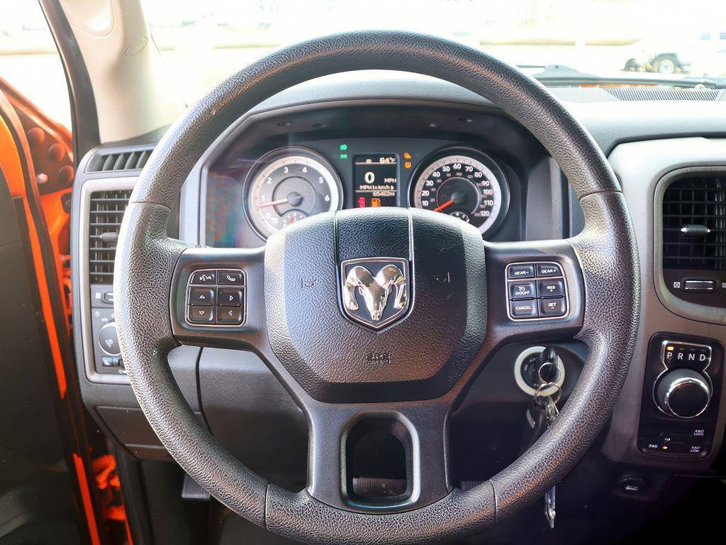 used 2019 Ram 1500 car, priced at $28,699