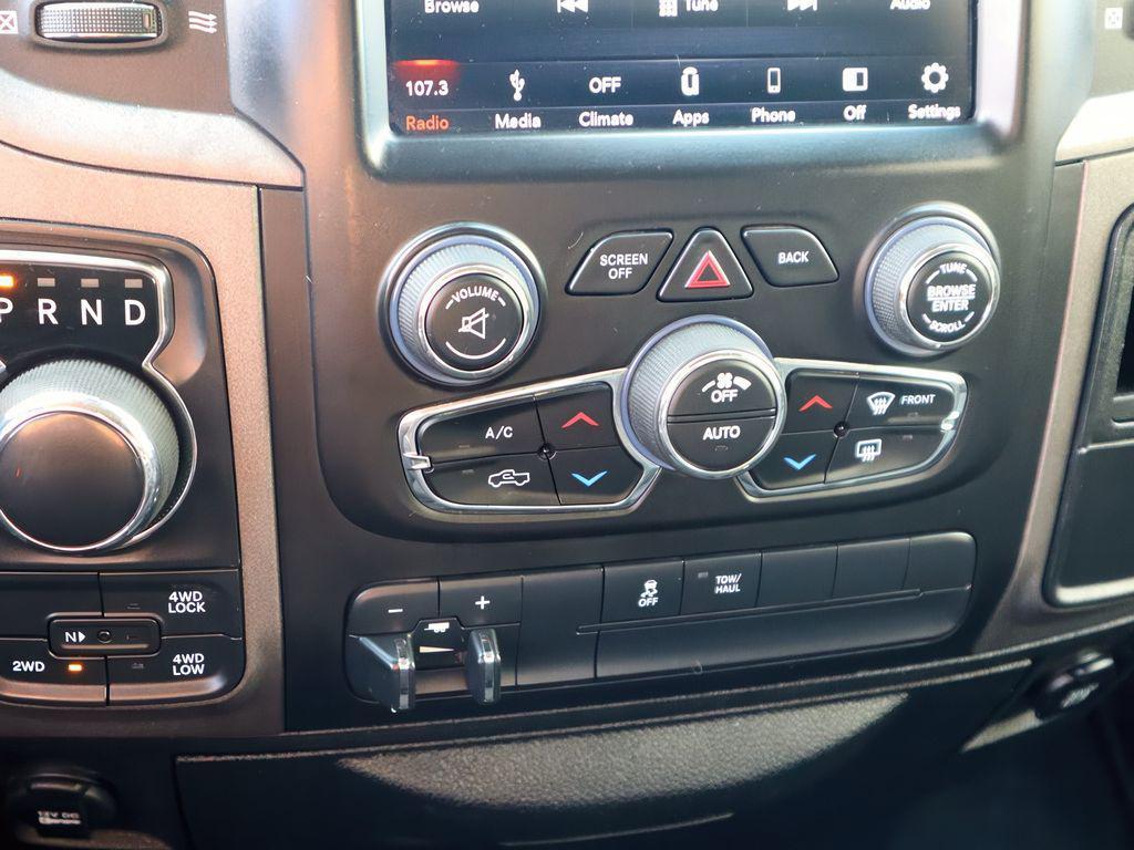 used 2019 Ram 1500 car, priced at $28,699