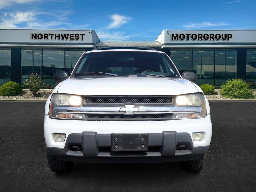 used 2004 Chevrolet TrailBlazer EXT car, priced at $7,877