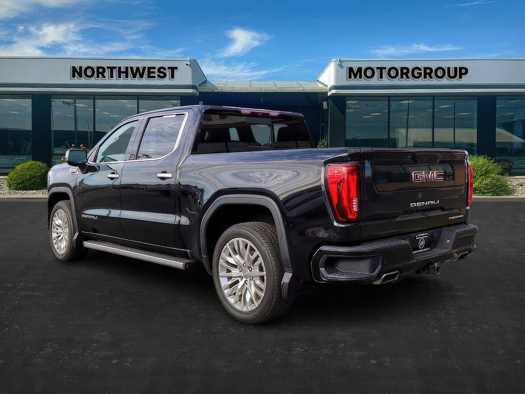 used 2019 GMC Sierra 1500 car, priced at $41,799