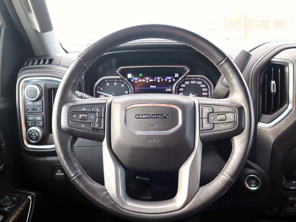 used 2019 GMC Sierra 1500 car, priced at $41,799