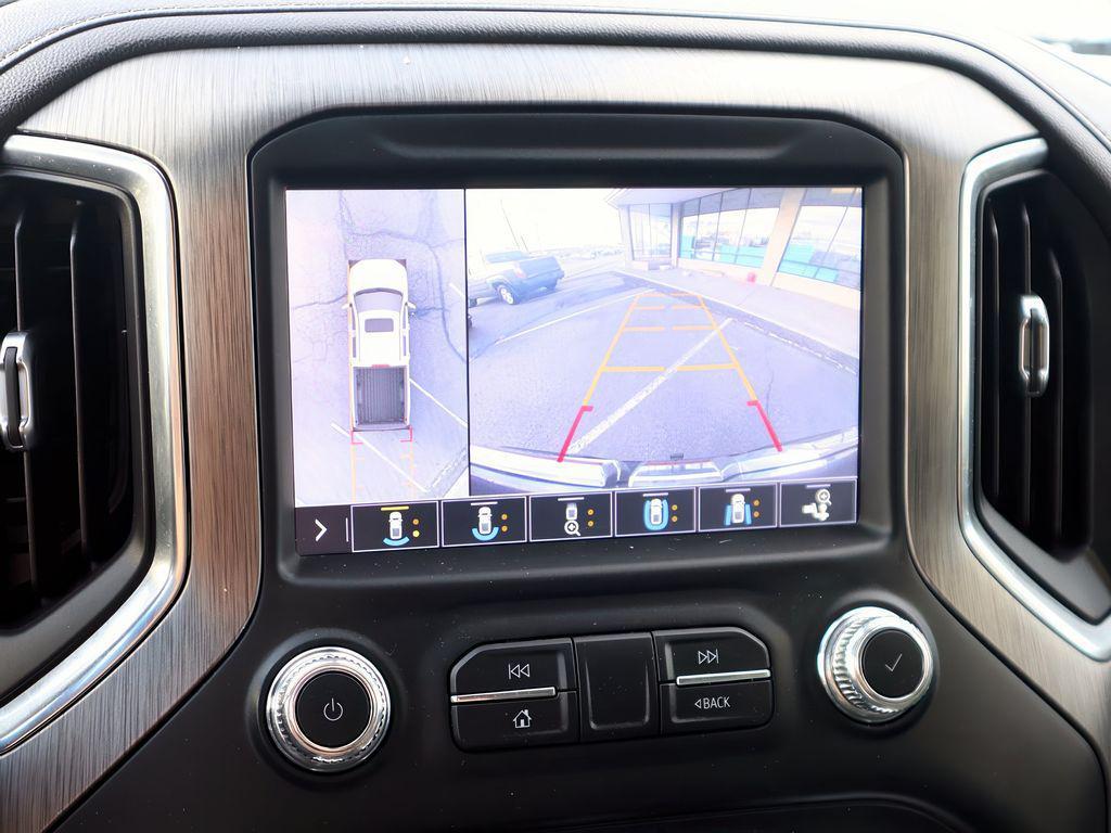 used 2019 GMC Sierra 1500 car, priced at $41,799