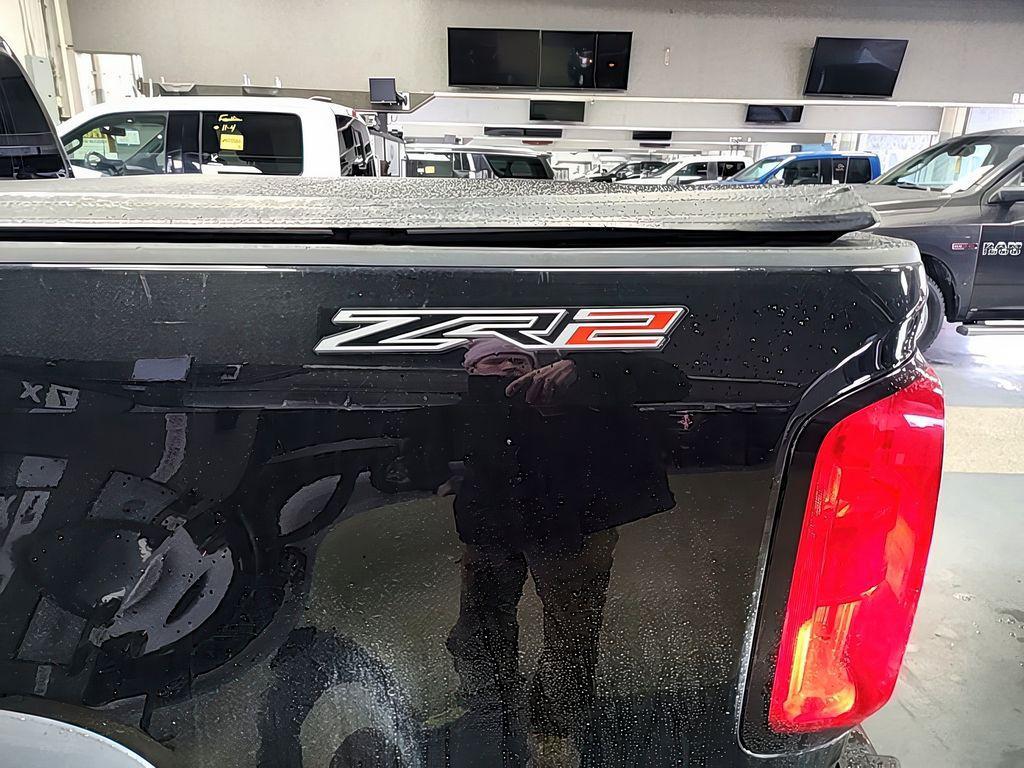 used 2019 Chevrolet Colorado car, priced at $36,595