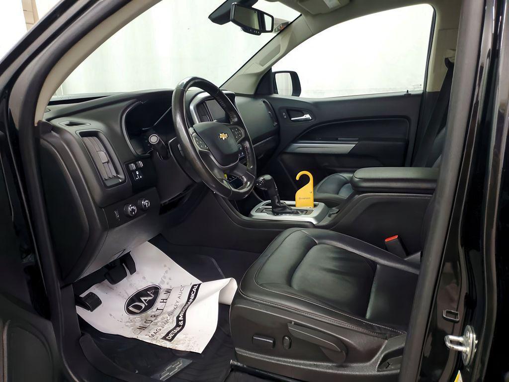 used 2019 Chevrolet Colorado car, priced at $36,595